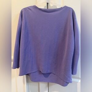 Lululemon Back in Action Longsleeve